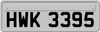 HWK3395