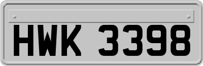 HWK3398