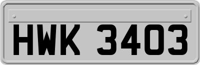 HWK3403
