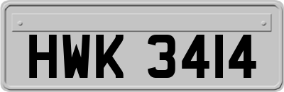 HWK3414