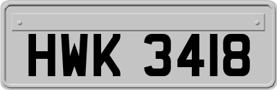 HWK3418