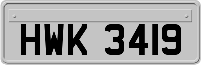 HWK3419