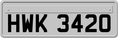 HWK3420