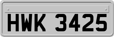 HWK3425