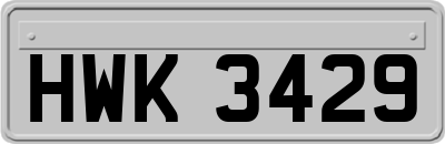 HWK3429