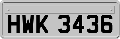 HWK3436