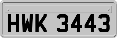 HWK3443