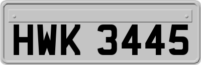 HWK3445