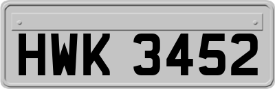 HWK3452