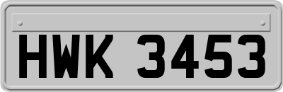 HWK3453