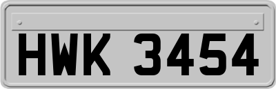 HWK3454