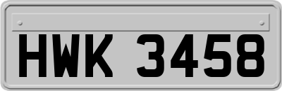 HWK3458