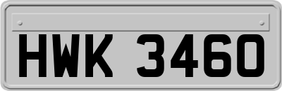 HWK3460