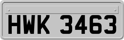 HWK3463