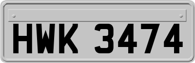 HWK3474
