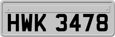 HWK3478