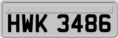 HWK3486