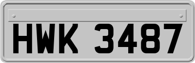 HWK3487