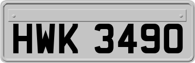 HWK3490