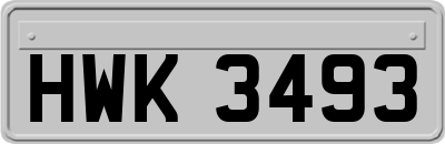 HWK3493