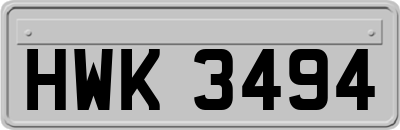 HWK3494
