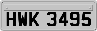 HWK3495