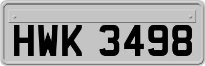 HWK3498