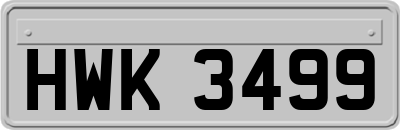 HWK3499