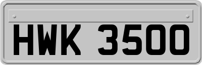 HWK3500