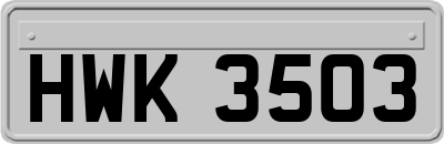 HWK3503