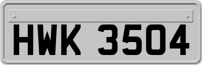 HWK3504