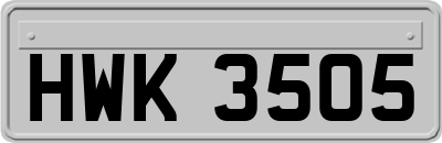 HWK3505