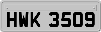 HWK3509