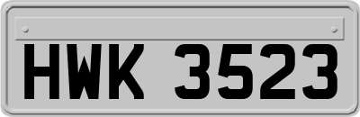HWK3523