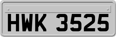 HWK3525