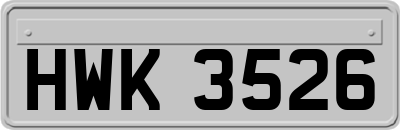 HWK3526