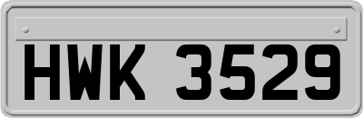 HWK3529