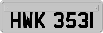 HWK3531
