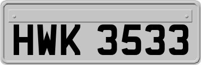 HWK3533