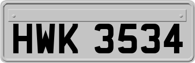 HWK3534