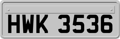HWK3536