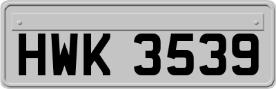 HWK3539