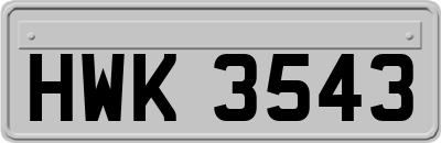 HWK3543