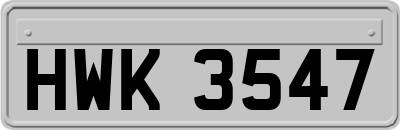 HWK3547