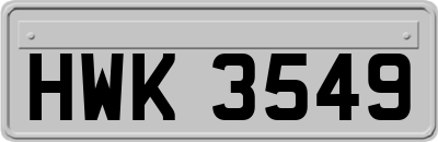HWK3549