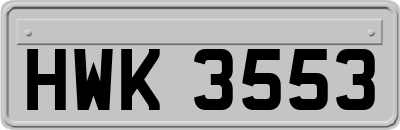 HWK3553