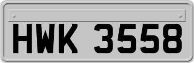 HWK3558
