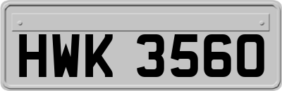 HWK3560