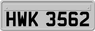 HWK3562