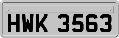 HWK3563